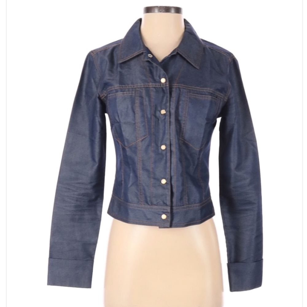 ABS ALLEN SCHWARTZ - BLUE JACKET